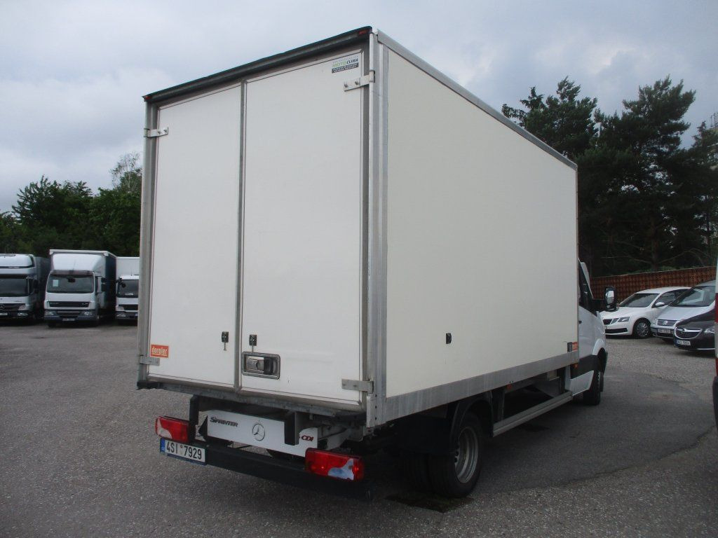 Mercedes-Benz Sprinter 516 CDI Mercedes-Benz Sprinter 516 CDI - Utilitaire frigorifique: photos 4 Mercedes-Benz Sprinter 516 CDI Mercedes-Benz Sprinter 516 CDI - Utilitaire frigorifique: photos 4