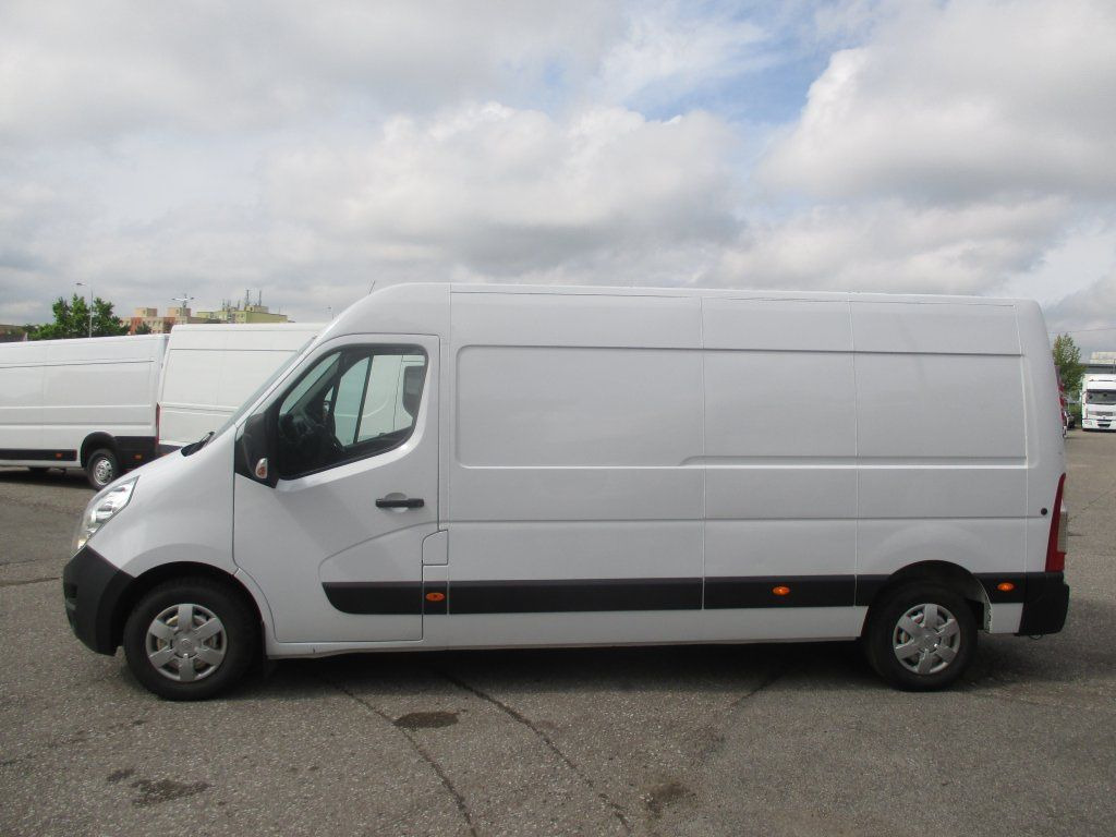 Opel Movano 2.3Cdti - Fourgon utilitaire: photos 2 Opel Movano 2.3Cdti - Fourgon utilitaire: photos 2