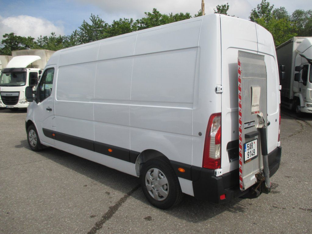Opel Movano 2.3Cdti - Fourgon utilitaire: photos 3 Opel Movano 2.3Cdti - Fourgon utilitaire: photos 3
