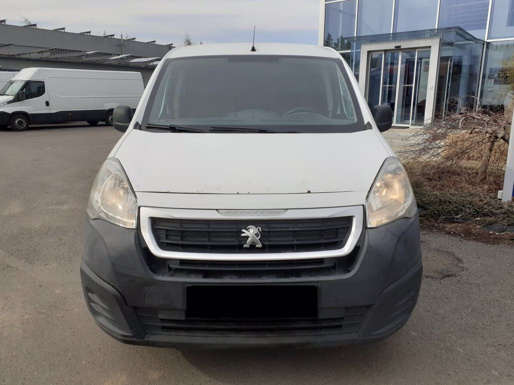 Peugeot PARTNER 1.6 HDi 90 - Fourgonnette: photos 3 Peugeot PARTNER 1.6 HDi 90 - Fourgonnette: photos 3