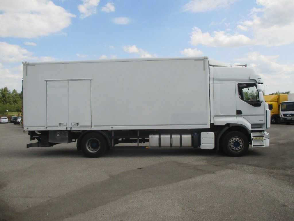 Renault Premium 1 liege - Camion fourgon: photos 4 Renault Premium 1 liege - Camion fourgon: photos 4