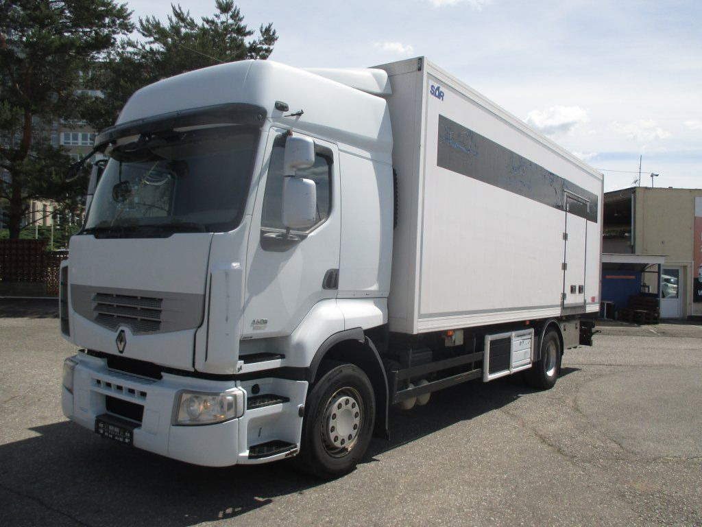 Renault Premium 460 4x2 - Camion frigorifique: photos 1 Renault Premium 460 4x2 - Camion frigorifique: photos 1