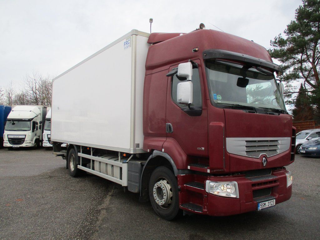 Renault Premium 460 - Camion frigorifique: photos 3 Renault Premium 460 - Camion frigorifique: photos 3