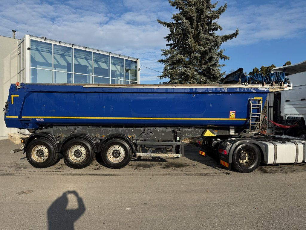 Schmitz Cargobull SKI24 30m3 - Semi-remorque benne: photos 2 Schmitz Cargobull SKI24 30m3 - Semi-remorque benne: photos 2