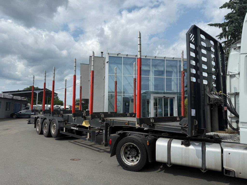 Schwarzmüller RSA - Semi-remorque grumier: photos 1 Schwarzmüller RSA - Semi-remorque grumier: photos 1