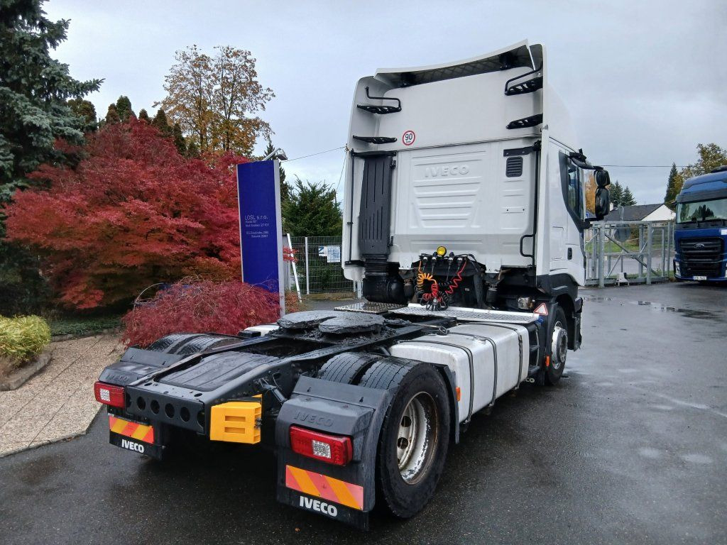 Iveco 480 Hi-Way EURO 6 - Tracteur routier: photos 5 Iveco 480 Hi-Way EURO 6 - Tracteur routier: photos 5