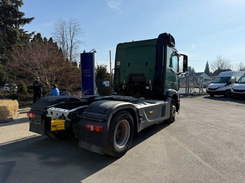 Mercedes-Benz 1843 Actros ADR FL, EX/II, EX/III, AT - Tracteur routier: photos 4 Mercedes-Benz 1843 Actros ADR FL, EX/II, EX/III, AT - Tracteur routier: photos 4