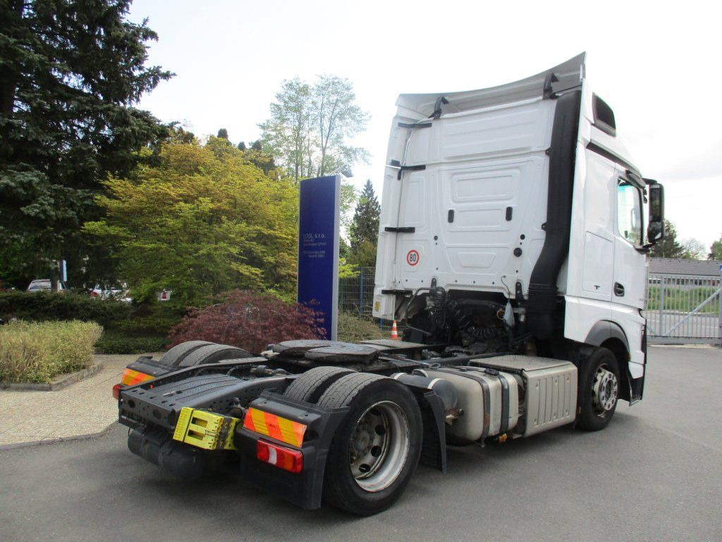 Mercedes-Benz 1845 Actros EURO 6 MEGA/lowdeck - Tracteur routier: photos 4 Mercedes-Benz 1845 Actros EURO 6 MEGA/lowdeck - Tracteur routier: photos 4
