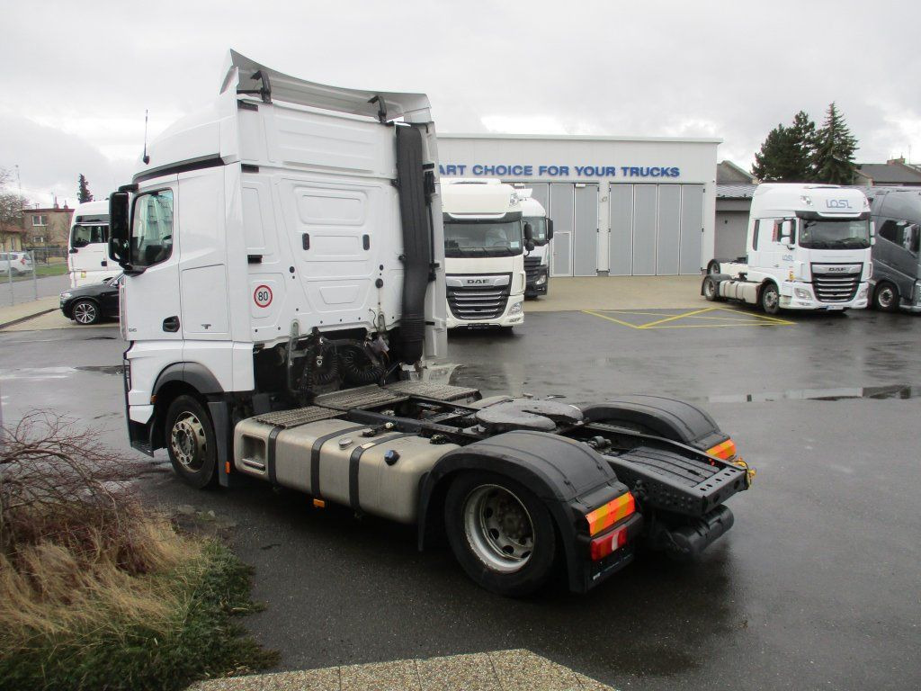 Mercedes-Benz 1845 Actros EURO 6 MEGA/lowdeck - Tracteur routier: photos 5 Mercedes-Benz 1845 Actros EURO 6 MEGA/lowdeck - Tracteur routier: photos 5