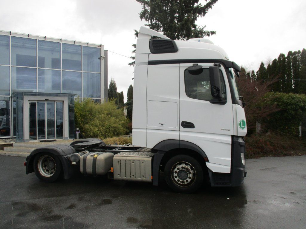 Mercedes-Benz 1845 Actros EURO 6 MEGA/lowdeck - Tracteur routier: photos 3 Mercedes-Benz 1845 Actros EURO 6 MEGA/lowdeck - Tracteur routier: photos 3