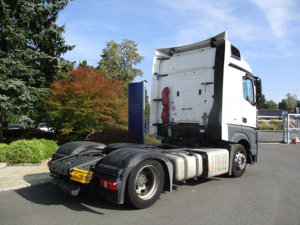 Mercedes-Benz 1845 Actros EURO 6 MEGA/lowdeck - Tracteur routier: photos 4 Mercedes-Benz 1845 Actros EURO 6 MEGA/lowdeck - Tracteur routier: photos 4
