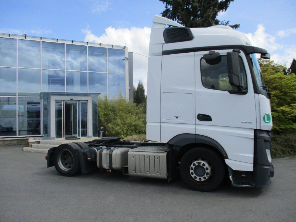 Mercedes-Benz 1845 Actros EURO 6 MEGA/lowdeck - Tracteur routier: photos 3 Mercedes-Benz 1845 Actros EURO 6 MEGA/lowdeck - Tracteur routier: photos 3