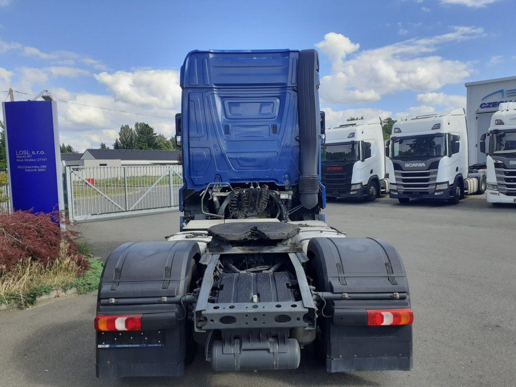 Mercedes-Benz 1846 Actros EURO 6 - Tracteur routier: photos 5 Mercedes-Benz 1846 Actros EURO 6 - Tracteur routier: photos 5