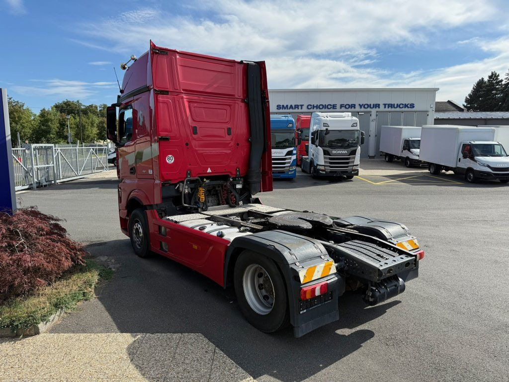 Mercedes-Benz 1848 Actros Gigaspace - Tracteur routier: photos 5 Mercedes-Benz 1848 Actros Gigaspace - Tracteur routier: photos 5
