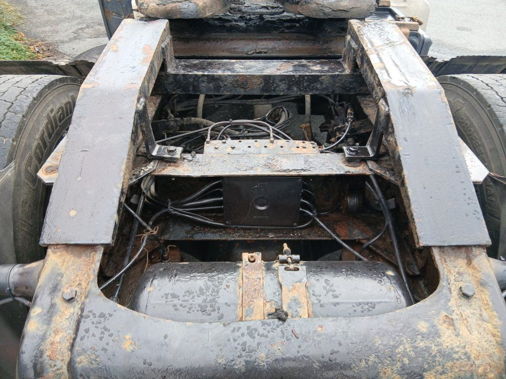 Tracteur routier Scania P114 340: photos 9 Tracteur routier Scania P114 340: photos 9