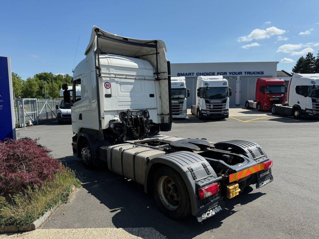Scania R410 EURO 6 MEGA/lowdeck - Tracteur routier: photos 4 Scania R410 EURO 6 MEGA/lowdeck - Tracteur routier: photos 4