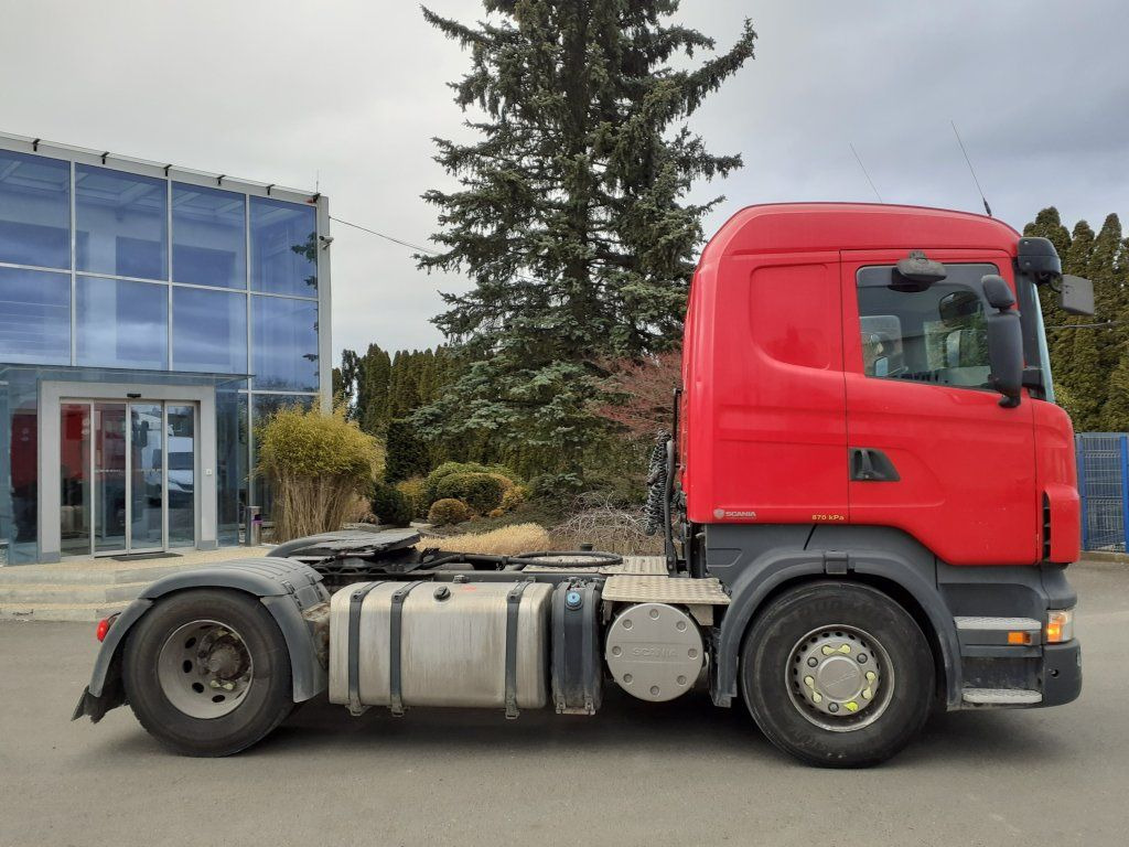 Scania R440 EEV HYDRAULIK - Tracteur routier: photos 3 Scania R440 EEV HYDRAULIK - Tracteur routier: photos 3