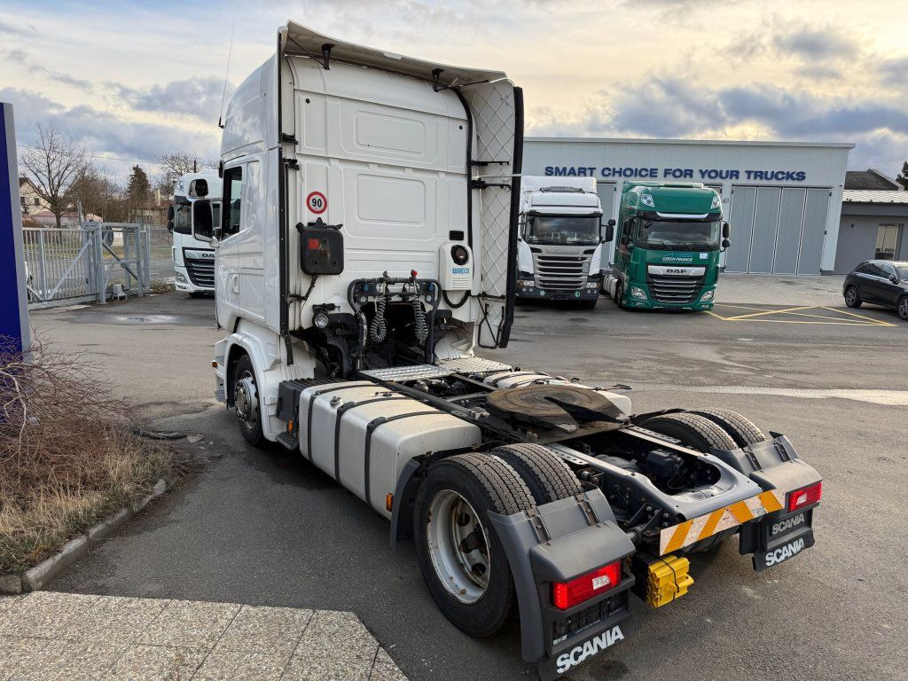 Scania R450 EURO 6 MEGA/lowdeck - Tracteur routier: photos 4 Scania R450 EURO 6 MEGA/lowdeck - Tracteur routier: photos 4