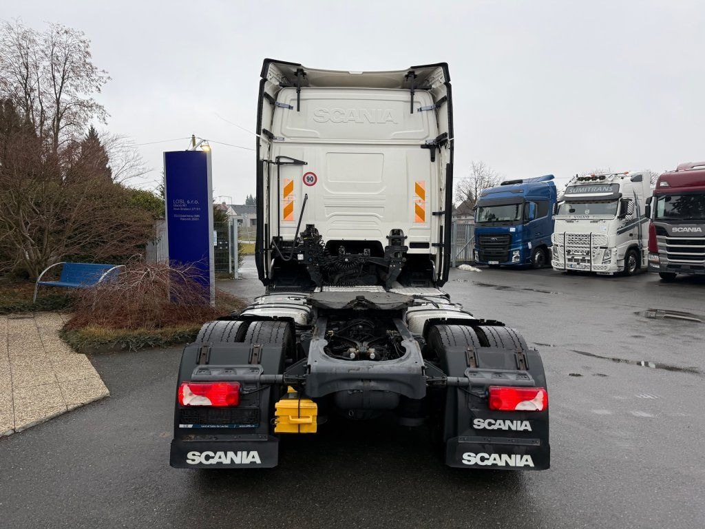 Scania R450 EURO 6 - Tracteur routier: photos 5 Scania R450 EURO 6 - Tracteur routier: photos 5