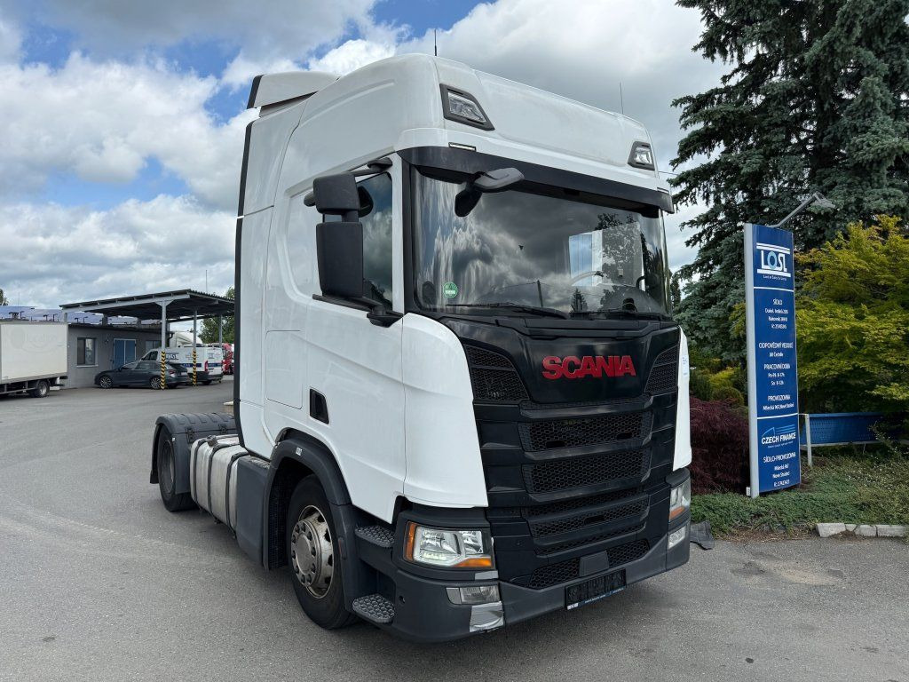 Scania R450 Euro 6 - Tracteur routier: photos 2 Scania R450 Euro 6 - Tracteur routier: photos 2