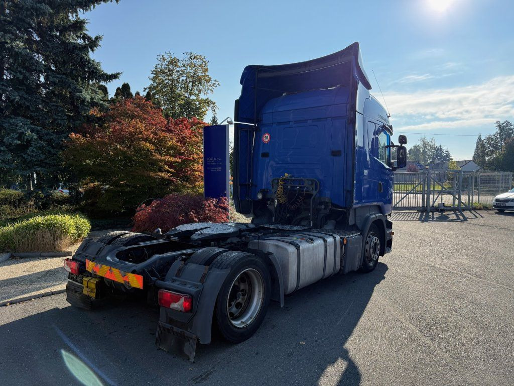 Scania R450 Highline EURO 6 MEGA/lowdeck - Tracteur routier: photos 4 Scania R450 Highline EURO 6 MEGA/lowdeck - Tracteur routier: photos 4