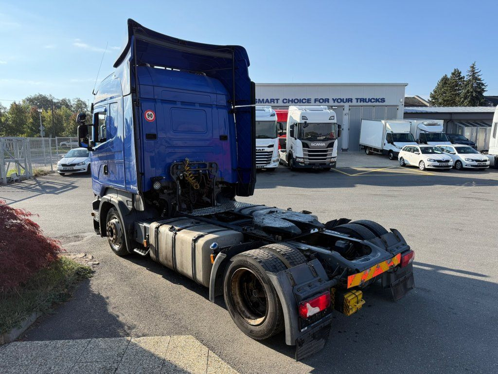 Scania R450 Highline EURO 6 MEGA/lowdeck - Tracteur routier: photos 5 Scania R450 Highline EURO 6 MEGA/lowdeck - Tracteur routier: photos 5