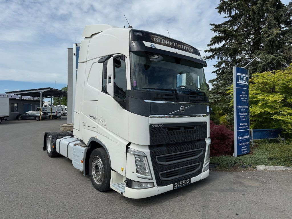 Volvo FH500 EURO 6 MEGA/lowdeck - Tracteur routier: photos 2 Volvo FH500 EURO 6 MEGA/lowdeck - Tracteur routier: photos 2
