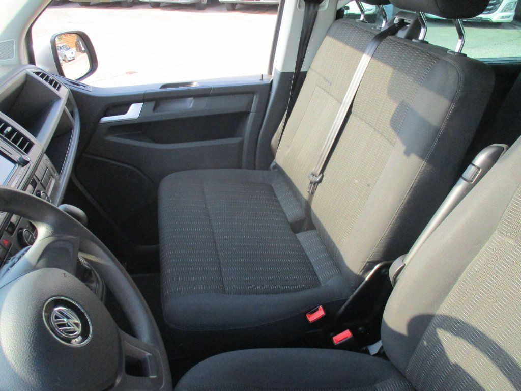 Transport de personnes Volkswagen 2.0 TDI,Navi,DSG: photos 17