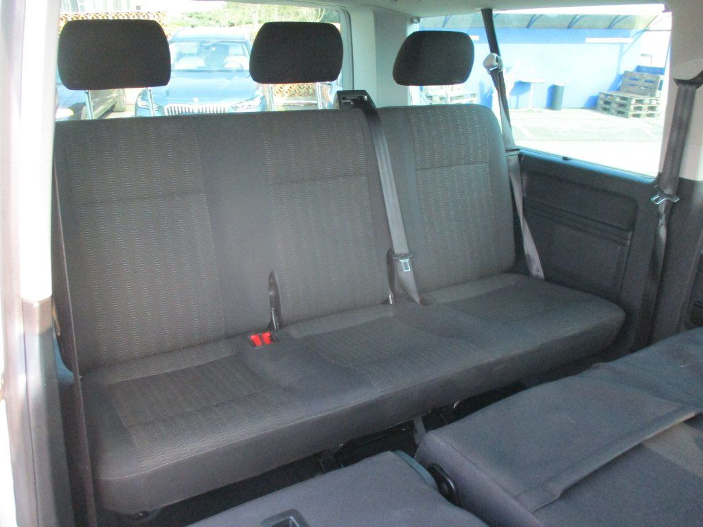 Transport de personnes Volkswagen 2.0 TDI,Navi,DSG: photos 19