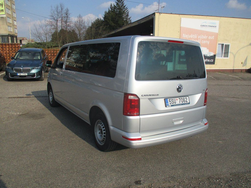 Transport de personnes Volkswagen 2.0 TDI,Navi,DSG: photos 7