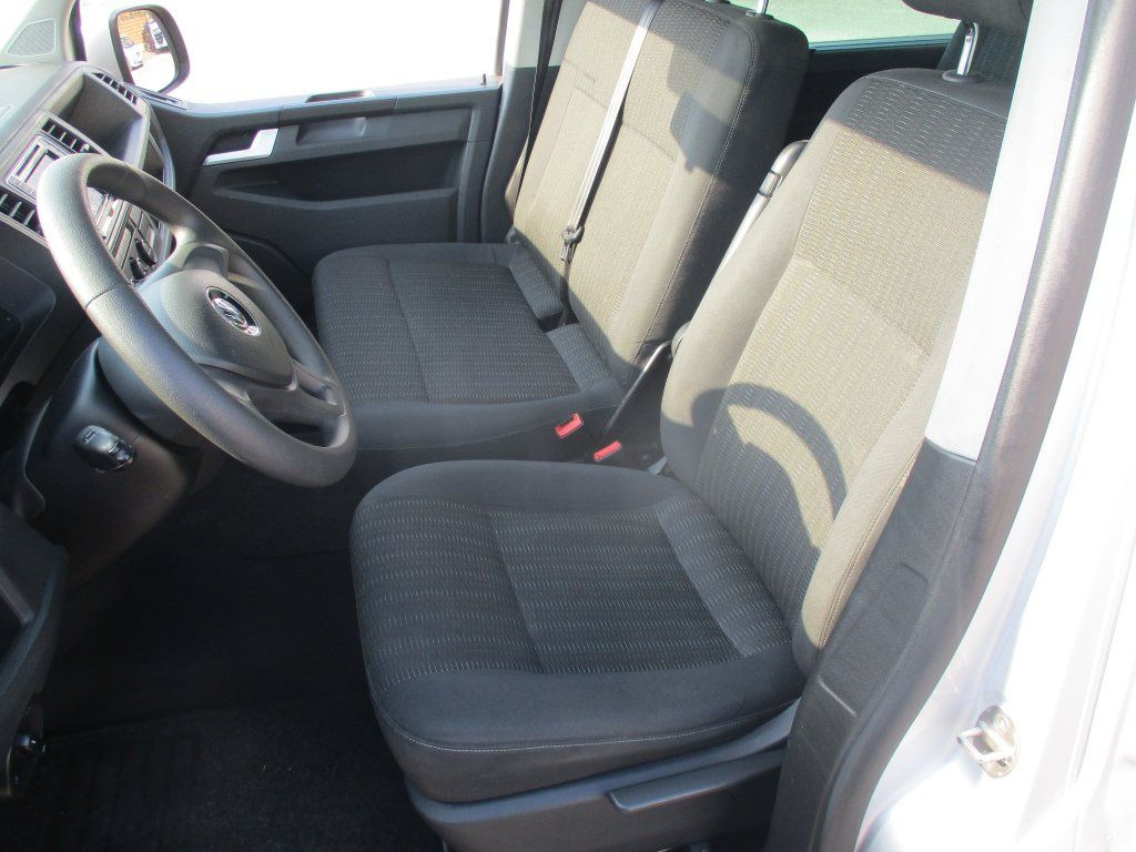Transport de personnes Volkswagen 2.0 TDI,Navi,DSG: photos 9
