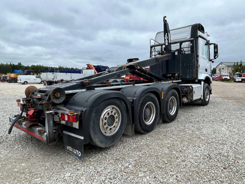 Mercedes-Benz Arocs 3253 | Joab L 24 ton 5750 mm | TULOSSA - Camion ampliroll: photos 5 Mercedes-Benz Arocs 3253 | Joab L 24 ton 5750 mm | TULOSSA - Camion ampliroll: photos 5