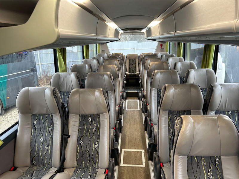 Autocar Scania K 450 Interlink / MYÖS VUOKRA / TULOSSA: photos 15