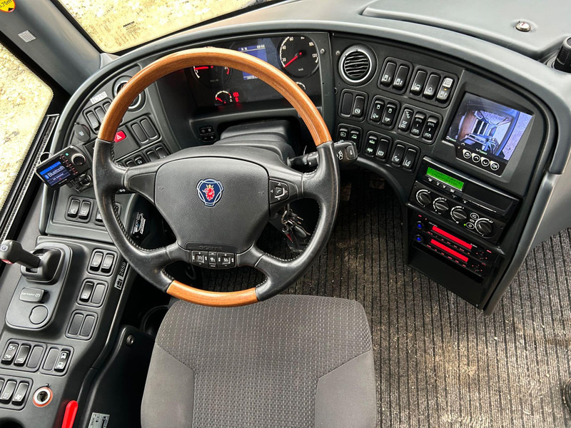 Autocar Scania K 450 Interlink / MYÖS VUOKRA / TULOSSA: photos 10