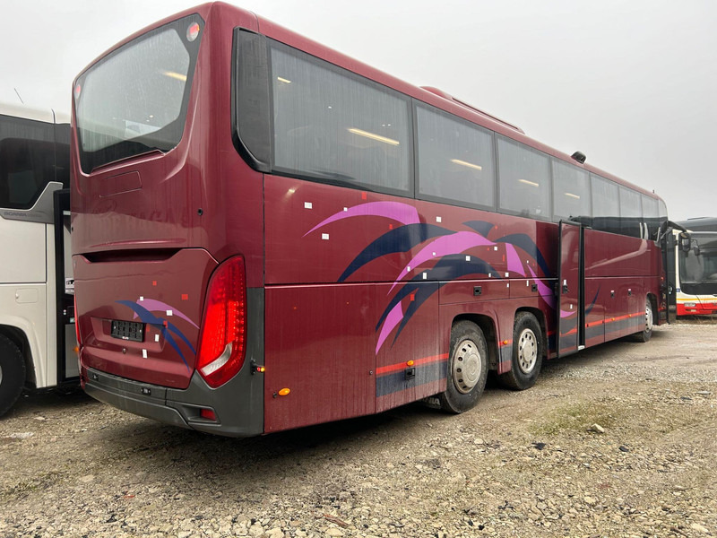 Autocar Scania K 450 Interlink / MYÖS VUOKRA / TULOSSA: photos 8
