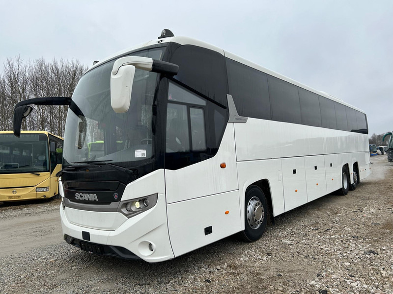 Scania K450 Interlink | 55+1+1 | MYÖS VUOKRA | TULOSSA - Autocar: photos 3 Scania K450 Interlink | 55+1+1 | MYÖS VUOKRA | TULOSSA - Autocar: photos 3