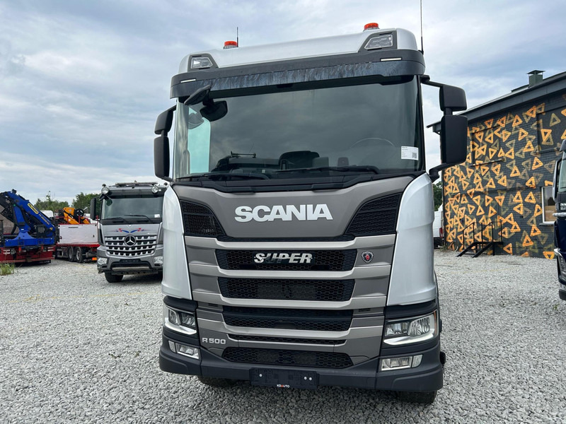 Scania R 500 | TULOSSA - Camion benne: photos 2 Scania R 500 | TULOSSA - Camion benne: photos 2