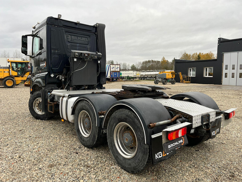 Mercedes-Benz Arocs 3358 | 6X4 | 120 TON | Hydrauliikka | TULOSSA - Tracteur routier: photos 5 Mercedes-Benz Arocs 3358 | 6X4 | 120 TON | Hydrauliikka | TULOSSA - Tracteur routier: photos 5