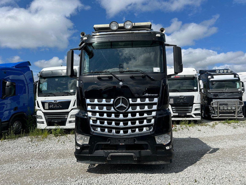 Mercedes-Benz Arocs 3358 | 6X4 | Hydrauliikka | TULOSSA - Tracteur routier: photos 2 Mercedes-Benz Arocs 3358 | 6X4 | Hydrauliikka | TULOSSA - Tracteur routier: photos 2