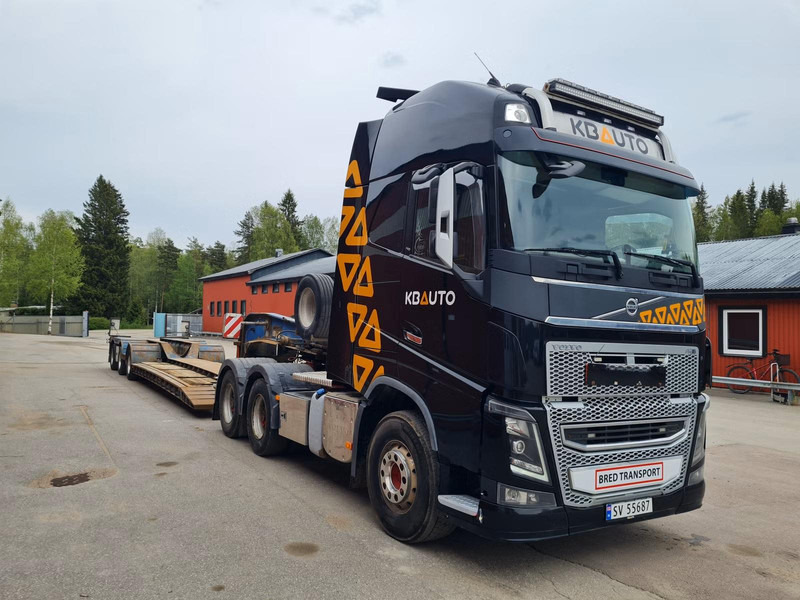 Volvo FH16 750 | 6x4 | ADR | 100 TON | ADR EXll, EXlll, AT | RETARDER | 100 TON VOLVO + VANG - Tracteur routier: photos 2 Volvo FH16 750 | 6x4 | ADR | 100 TON | ADR EXll, EXlll, AT | RETARDER | 100 TON VOLVO + VANG - Tracteur routier: photos 2