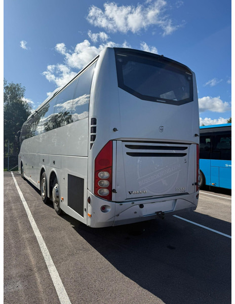 Autocar Volvo 9700 HD | 49 PAIKKAA | TULOSSA: photos 6 Autocar Volvo 9700 HD | 49 PAIKKAA | TULOSSA: photos 6