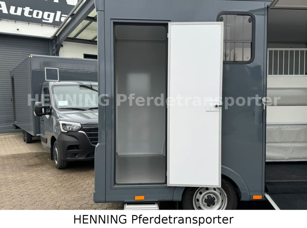 Camion chevaux Fiat Ducato *NEUWAGEN* ca.1100 kg Nutzlast: photos 11