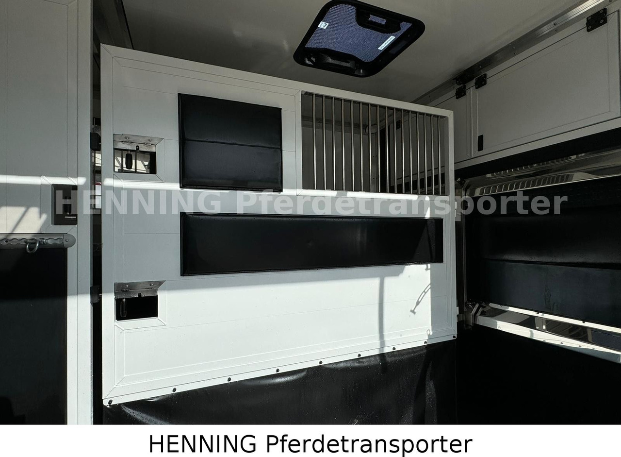 Peugeot Boxer 3 - Sitzer - Camion bétaillère: photos 4 Peugeot Boxer 3 - Sitzer - Camion bétaillère: photos 4