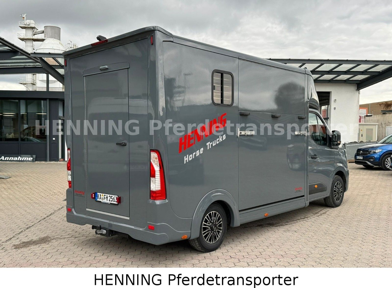 Renault Master 3 - Sitzer *NEUES MODELL* - Camion bétaillère: photos 4 Renault Master 3 - Sitzer *NEUES MODELL* - Camion bétaillère: photos 4