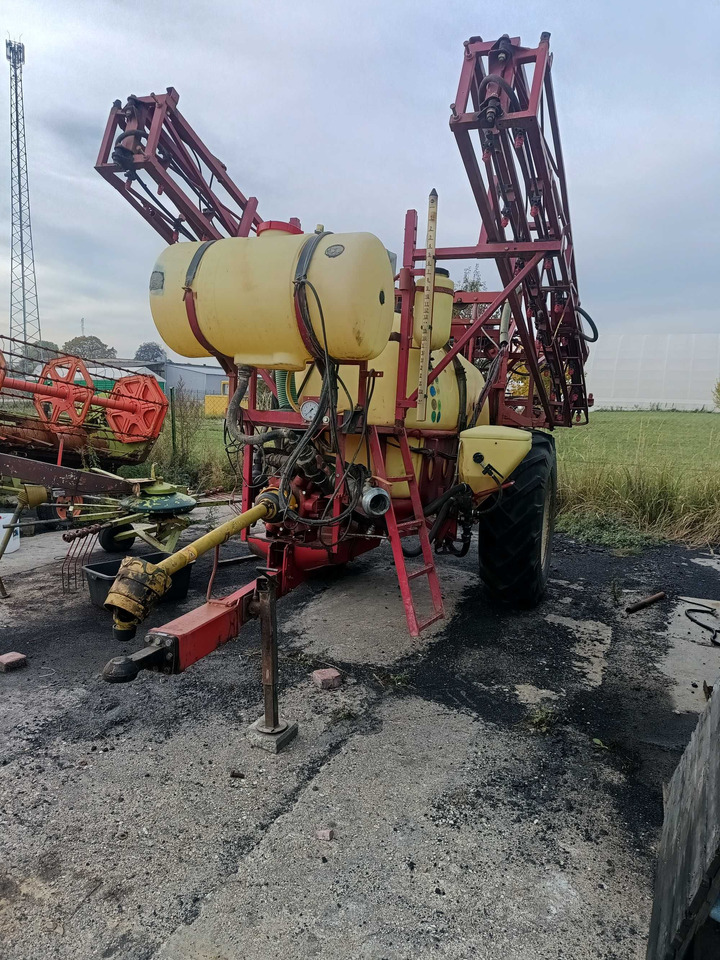 HARDI TZ 18 metrów - Pulvérisateur traîné: photos 2 HARDI TZ 18 metrów - Pulvérisateur traîné: photos 2