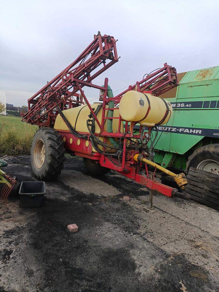 HARDI TZ 18 metrów - Pulvérisateur traîné: photos 1 HARDI TZ 18 metrów - Pulvérisateur traîné: photos 1