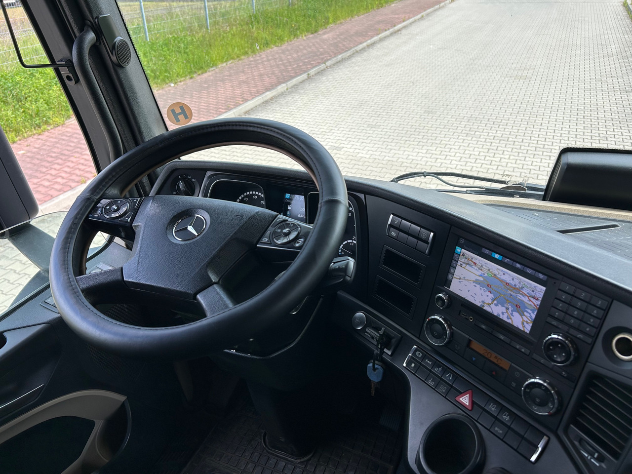 MERCEDES-BENZ Actros 2542 / 2019 / NEW Galvanized tow truck 2025 /9.5m — crédit-bail MERCEDES-BENZ Actros 2542 / 2019 / NEW Galvanized tow truck 2025 /9.5m: photos 16