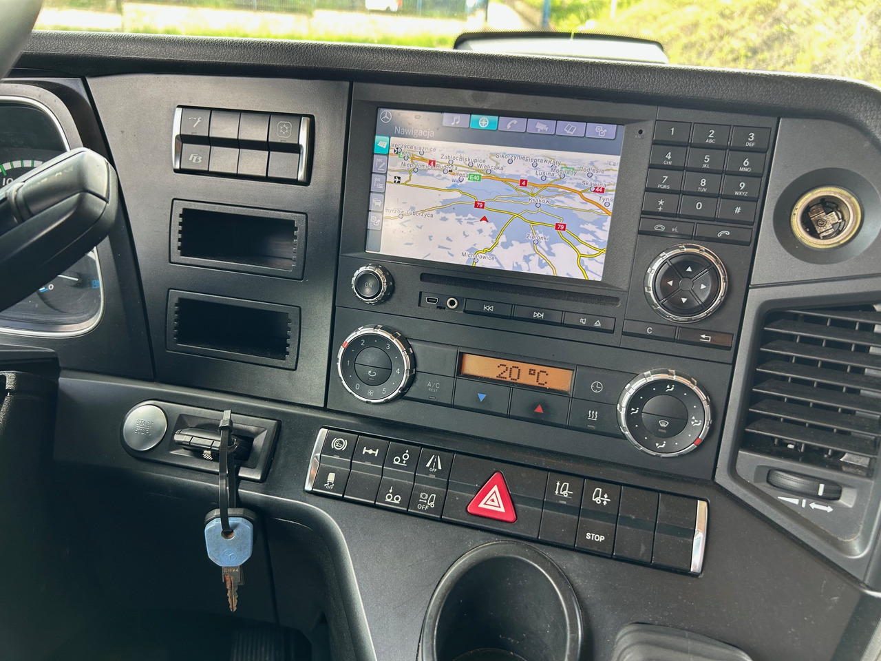 MERCEDES-BENZ Actros 2542 / 2019 / NEW Galvanized tow truck 2025 /9.5m — crédit-bail MERCEDES-BENZ Actros 2542 / 2019 / NEW Galvanized tow truck 2025 /9.5m: photos 17