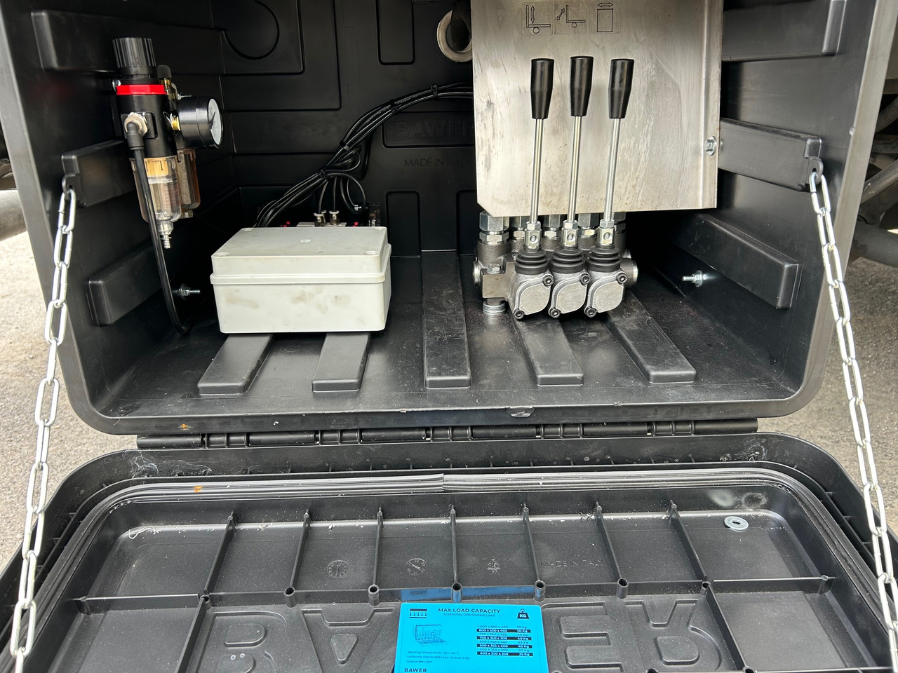 MERCEDES-BENZ Actros 2542 / 2019 / NEW Galvanized tow truck 2025 /9.5m — crédit-bail MERCEDES-BENZ Actros 2542 / 2019 / NEW Galvanized tow truck 2025 /9.5m: photos 13