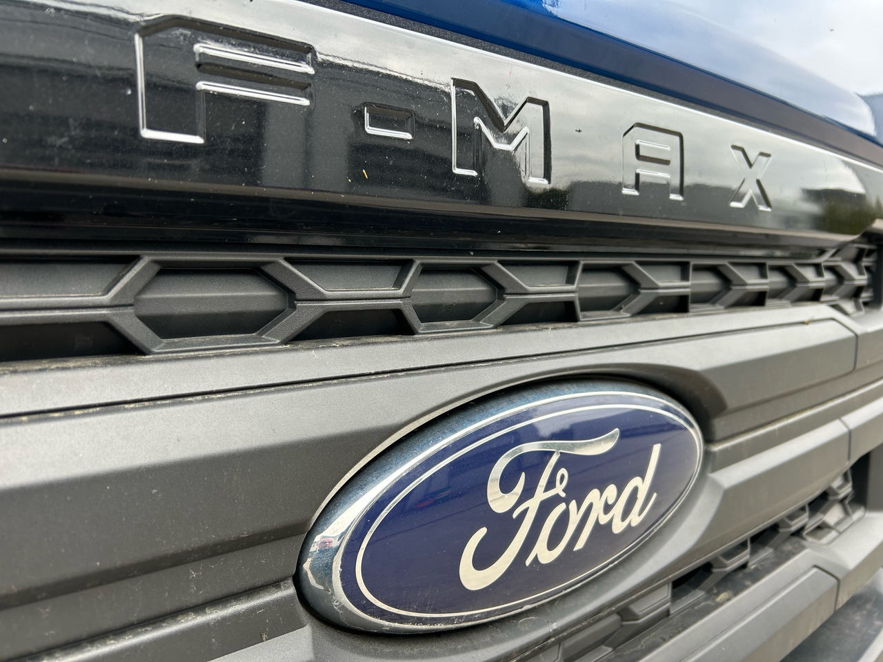 FORD F-MAX 500 / ACC / LED / STANDARD / 2021 - Tracteur routier: photos 5 FORD F-MAX 500 / ACC / LED / STANDARD / 2021 - Tracteur routier: photos 5